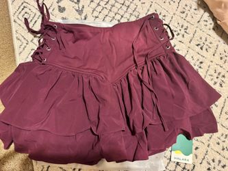 New Halara Skort