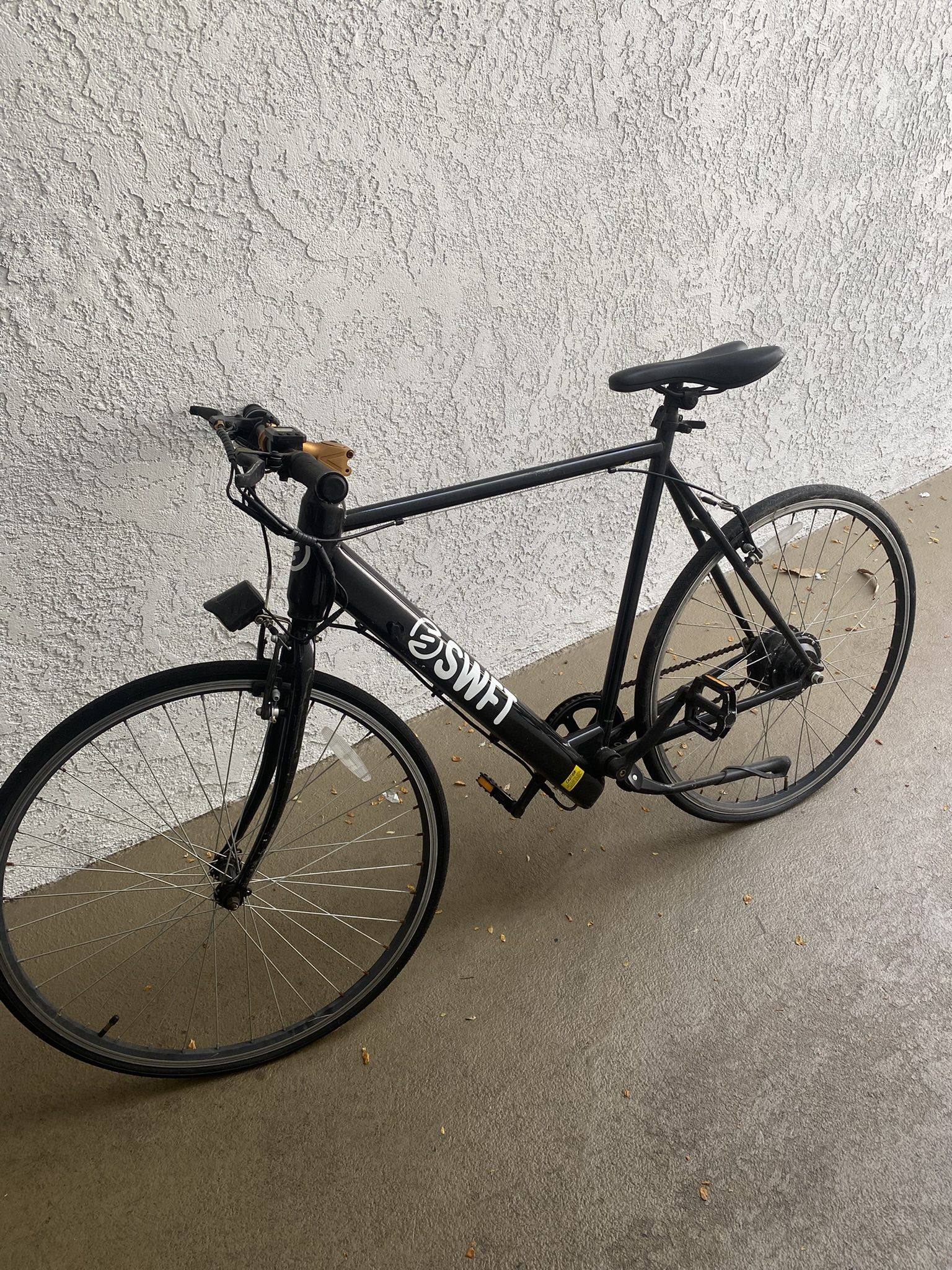 SWFT Volt 36V 10AH Electric Bicycle