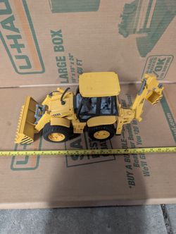 Bruder Backhoe Loader Toy