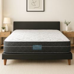 New King Size Mattress 12” Plush – Premium Quality & Comfort at the Best Price | Same-Day Delivery Available 🚚 – Ask for yours Today!