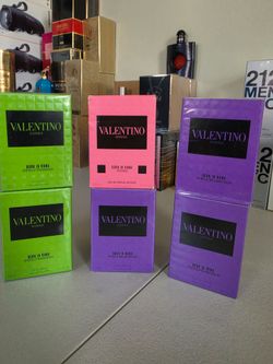 Perfumes Valentino Donna Born in Rome - 100 ml