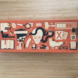 Secret Hitler Board Game