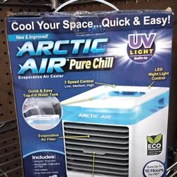 ARCTIC AIR PURE CHILL EVAPORATIVE AIR COOLER