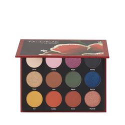 Limited edition Frida Kahlo eyeshadow kit