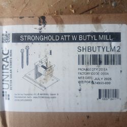 Unirac Butyl Attachments