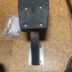 Adjustable Manual Outboard Motor Bracket