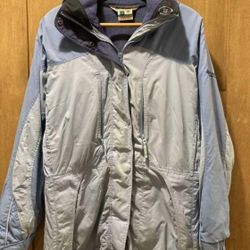Women’s 3 In 1 Winter Jacket 