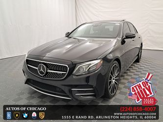 2019 Mercedes-Benz AMG E 53
