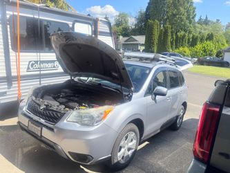 2015 subaru forester awd 2.5i premium sport suv
