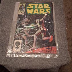 Marvel Comics  Star Wars #98 1977 Edition Asking 10$