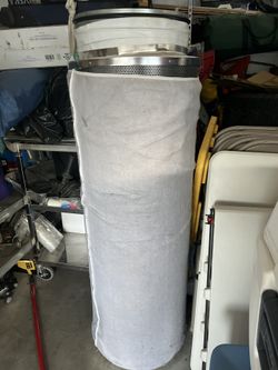 14 In Carbon Filter