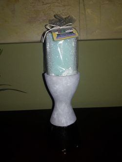Candle with Candle Holder