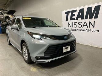 2022 Toyota Sienna