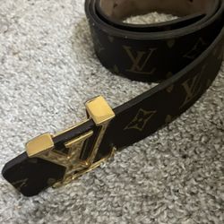 Louis Vuitton Belt
