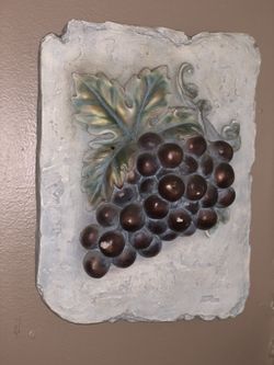 Tuscan Themed Rustic Wall Hanging