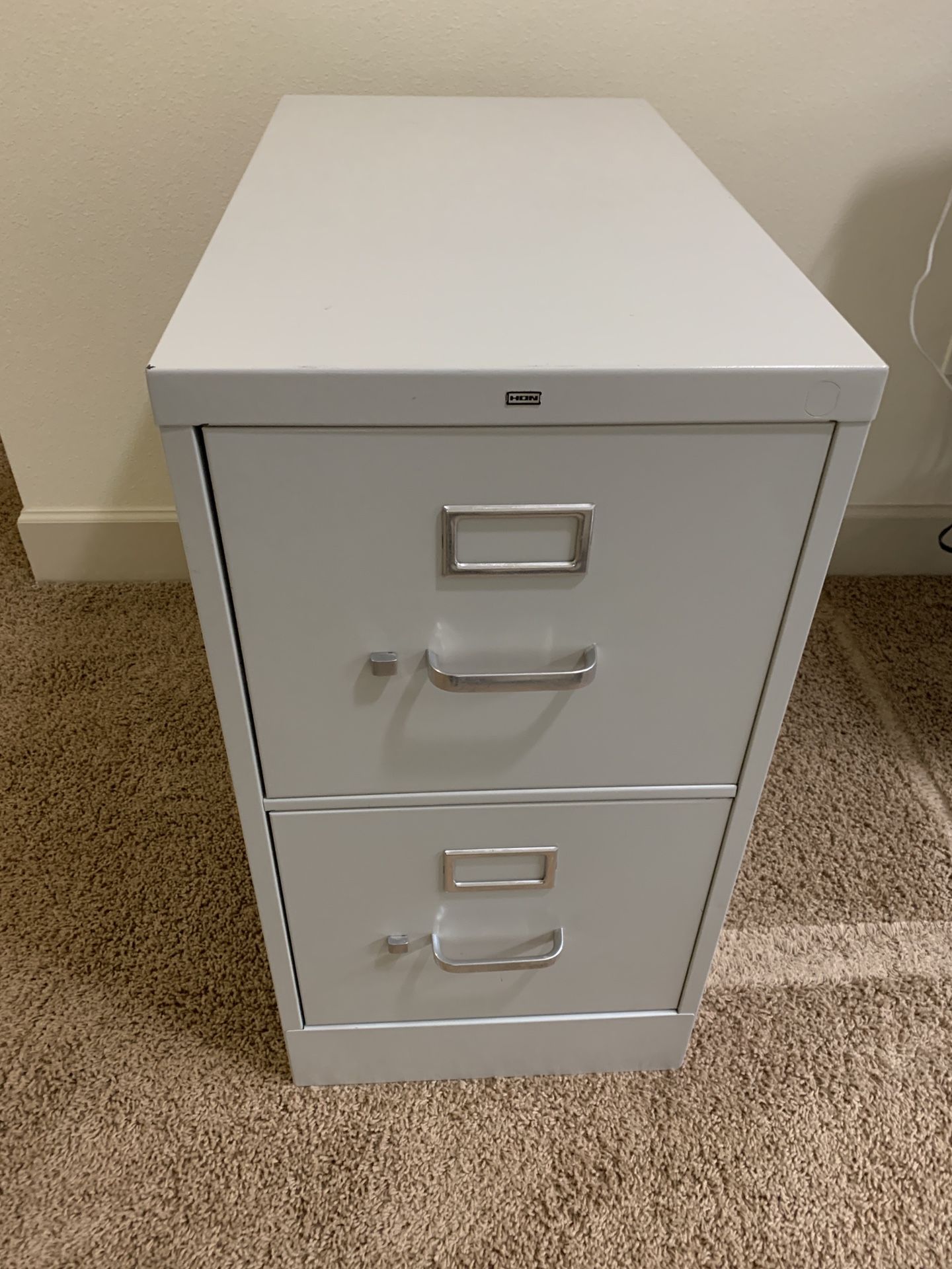 File Cabinet - Sturdy, Compact, Great For Home Or Office