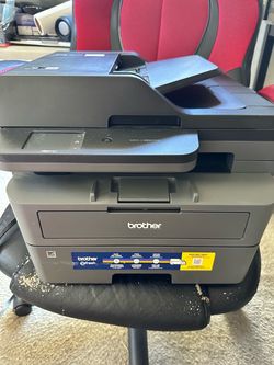 Brother MFC-L2820DW All-in-One Laser Printer
