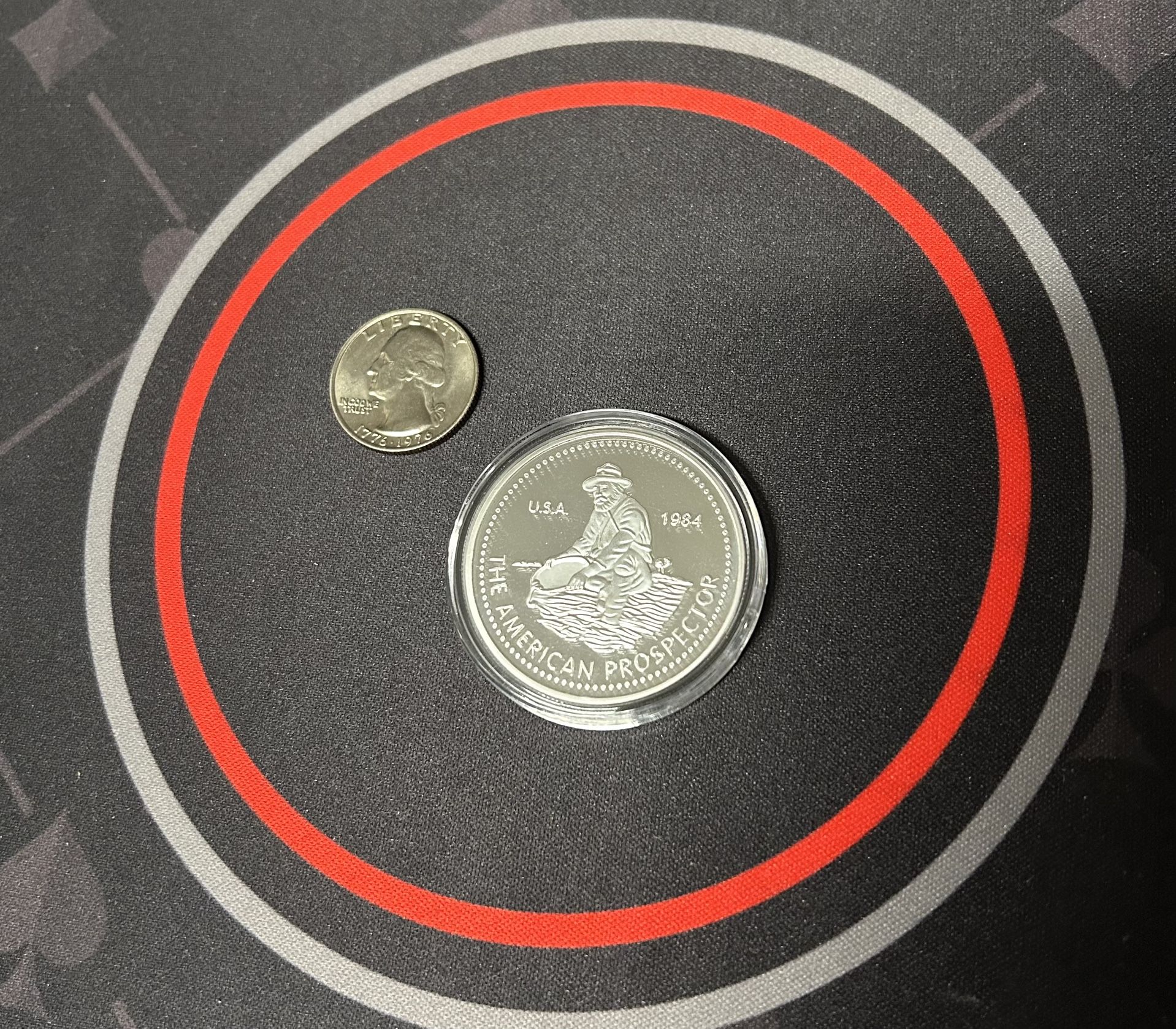 Collectible Coin
