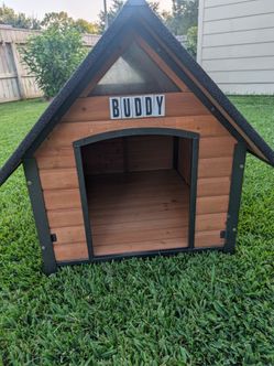 Casita de perro