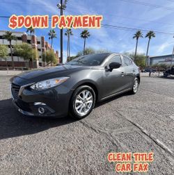 2014 Mazda Mazda3