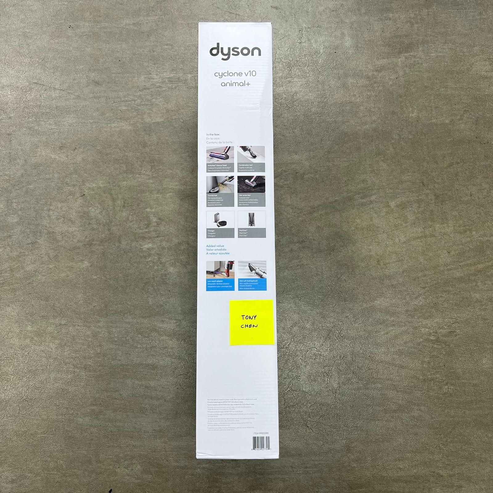 Dyson V10 Absolute Cordless Vacuum- Brand New In Box