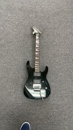 JACKSON ELECTRIC GUITAR