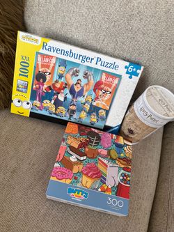 Kid’s Puzzle Bundle