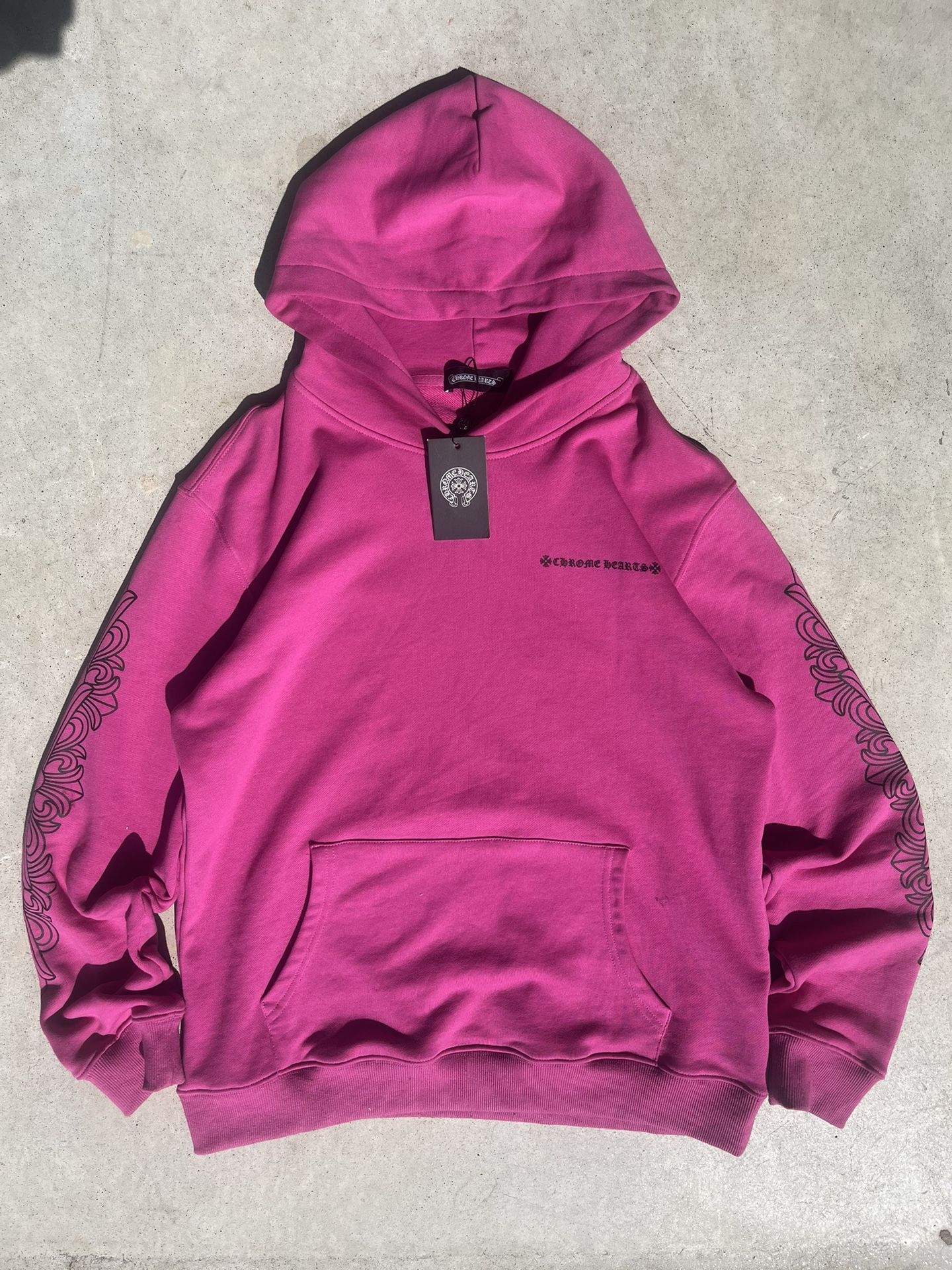 Chrome Hearts hoodie