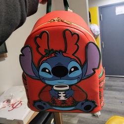 Stich Collector Back Pack