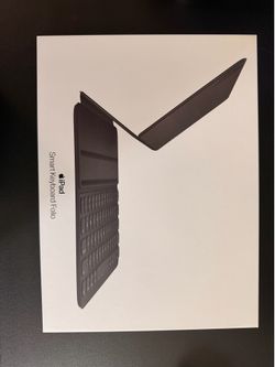 Apple iPad Smart Keyboard Folio