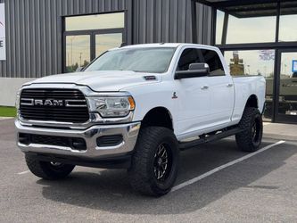 2019 RAM 2500