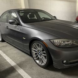 2009 BMW 335d