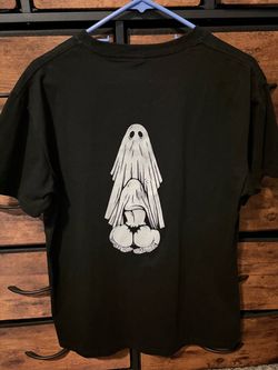 Ghost t shirt