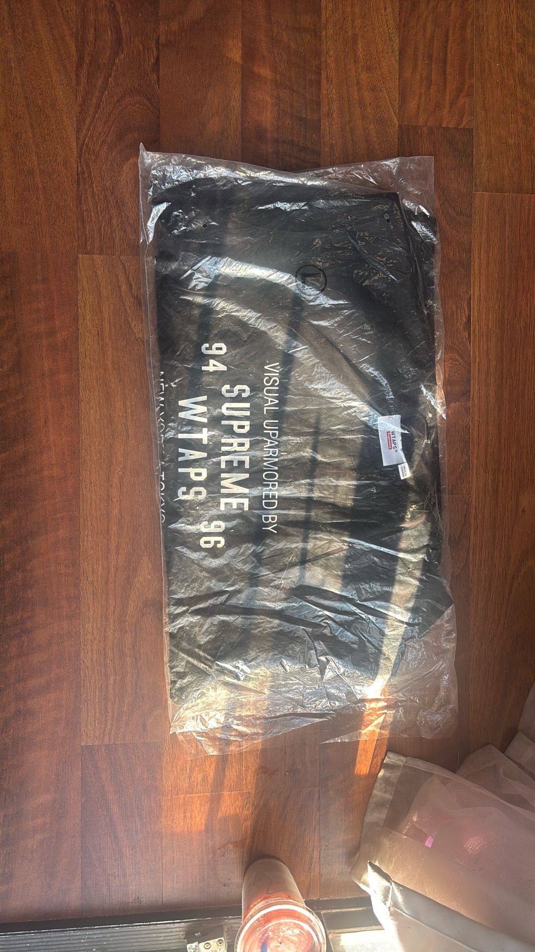 Supreme WTAPS Crewneck Black