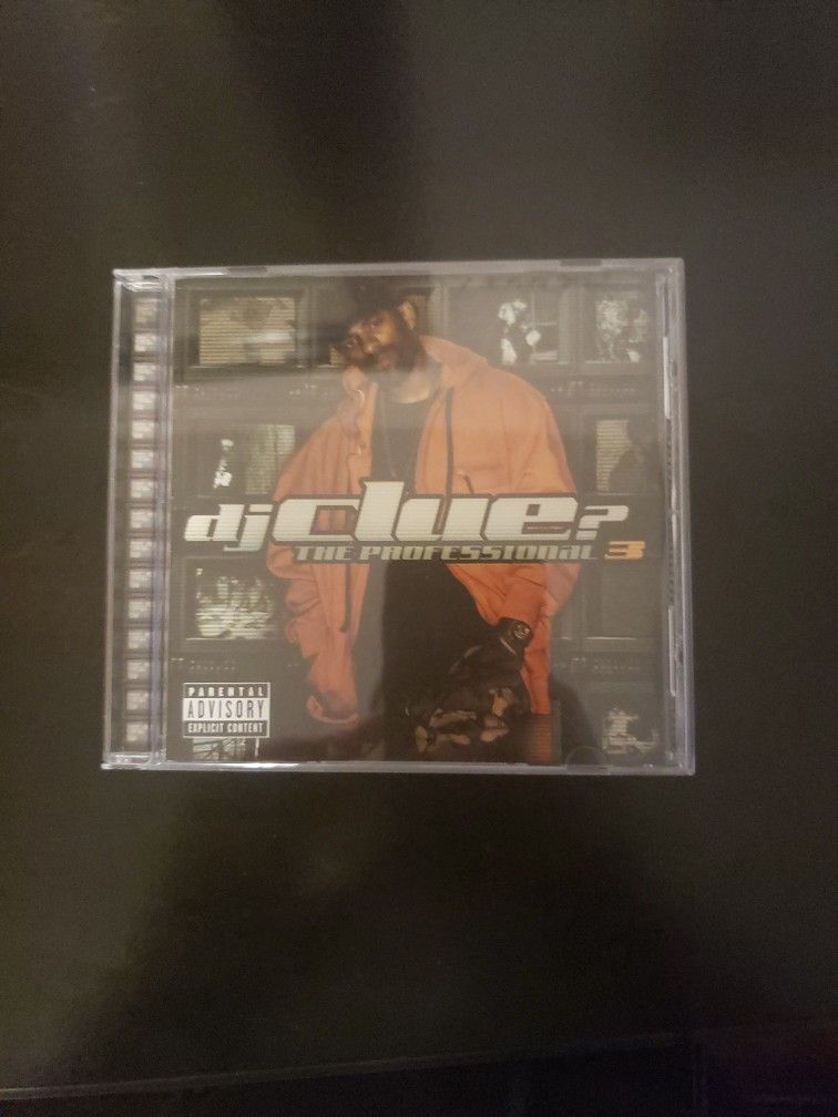 Dj Clue?- The Professional 3