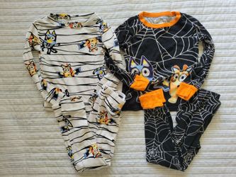 Two Bluey Pajamas