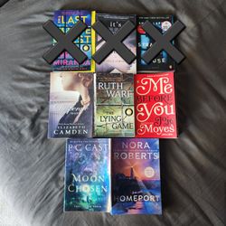 Books - Mix Genres $5 Each