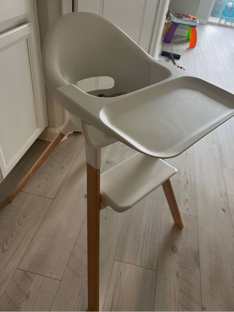 Highchair Pottery Barn Stokke Clikk