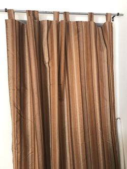 56X84 curtain x 4 panels
