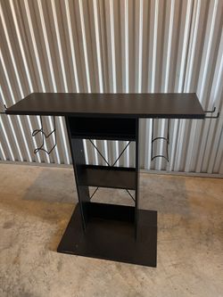 Atlantic Game Central TV Stand and Game Storage