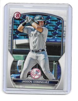Jasson Dominguez Bowman