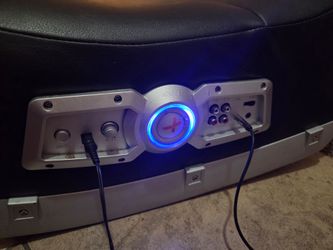 Two gamer chairs.. trade or sale