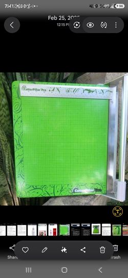 CutterPillar pro, see 3 pics