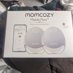 Momcozy Mobile Flow M9 Breast Pump 
