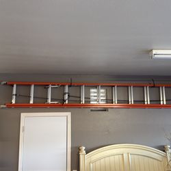 28’ extension ladder