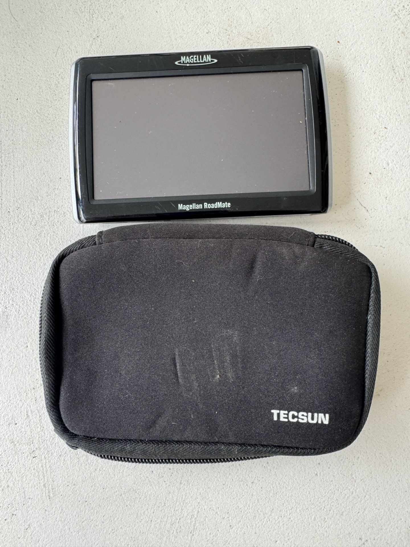 GPS Magellan road mate Model 1470