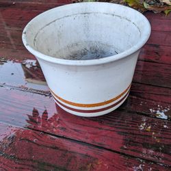 Midcentury Jardiniere Planter