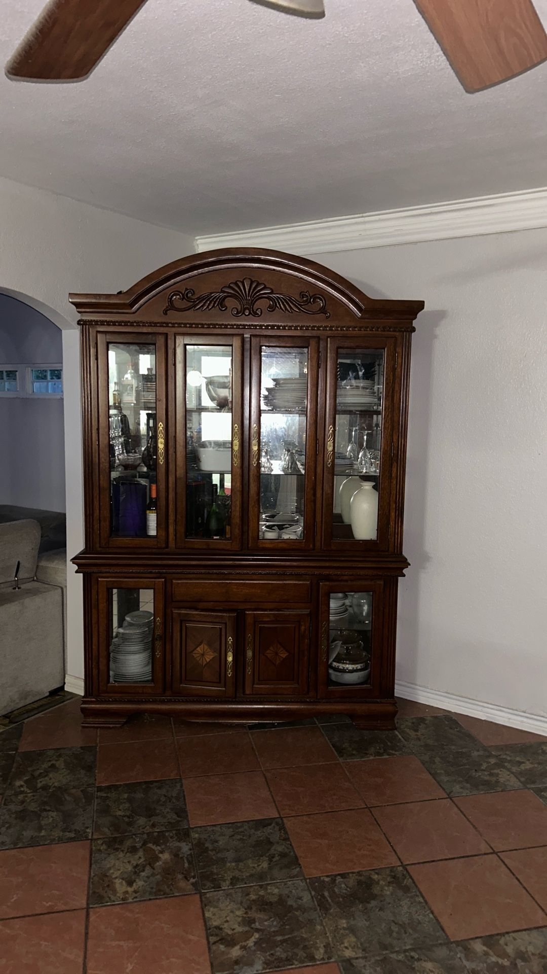 CHINA DISPLAY
