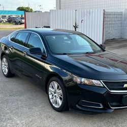 2015 Chevrolet Impala