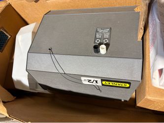 Stanley garage opener
